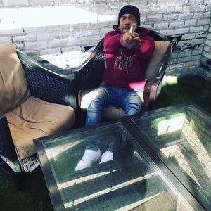 Meet your Posher, Lamar